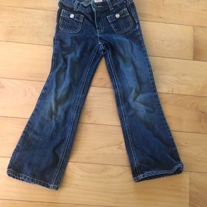 Girls jeans (size 6)